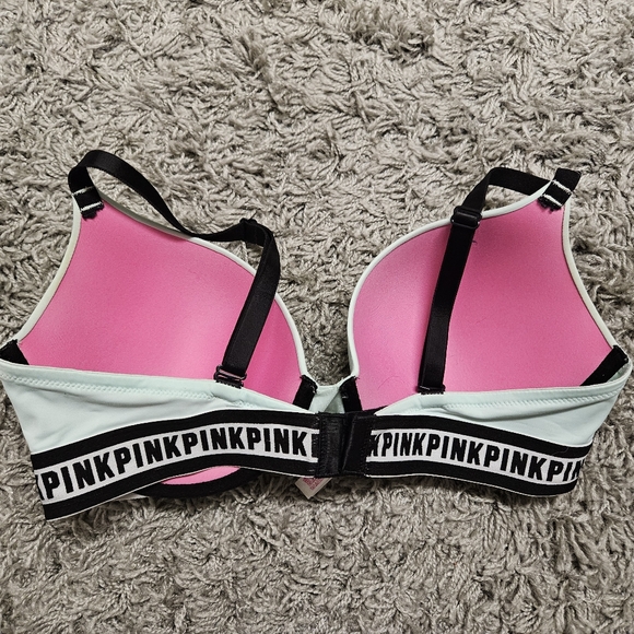Pink Victoria secret wear everywhere push up bra - Picture 9 of 9